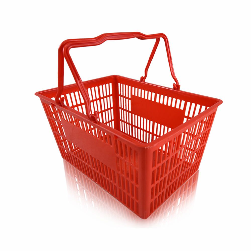 Mga Shopping Basket para sa mga Supermarket Mga Shopping Basket para sa mga Supermarket