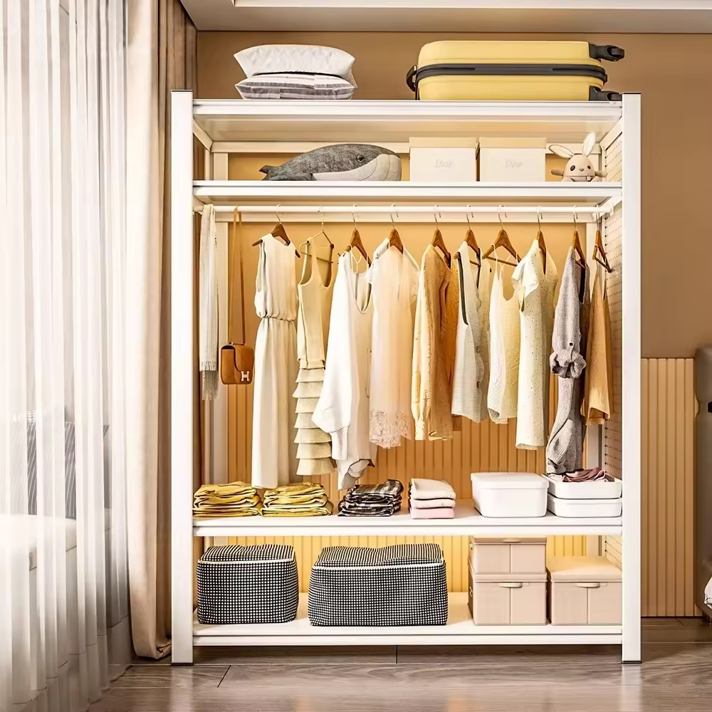 Clothing Rack for Hanging Coats, Suits & Apparel Clothing Rack for Hanging Coats, Suits & Apparel