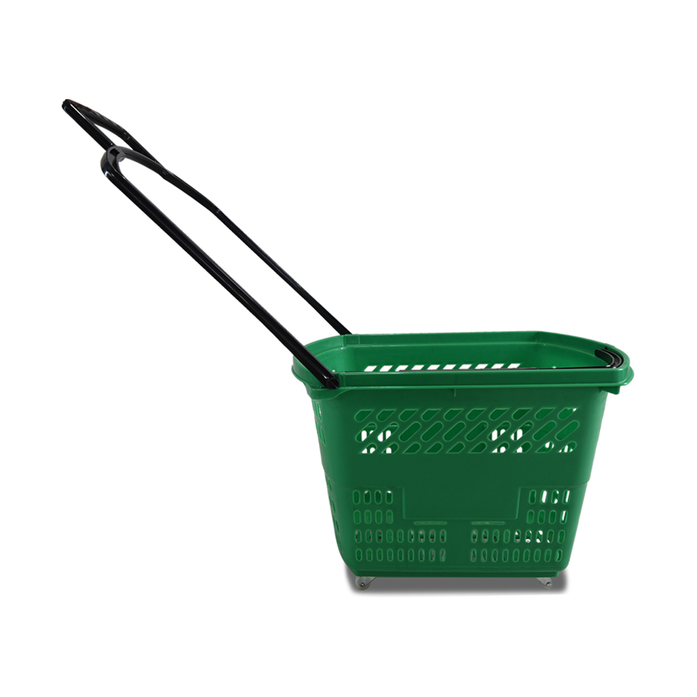 Mga Shopping Basket para sa mga Supermarket Mga Shopping Basket para sa mga Supermarket